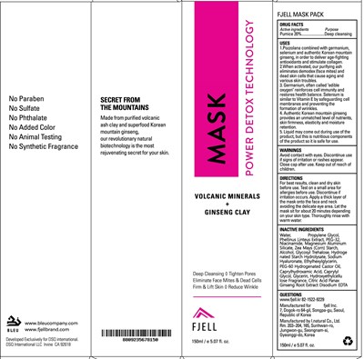 Image Of Carton (Mask Carton)